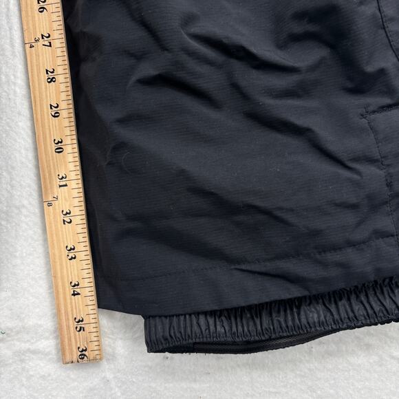 Columbia Convert Snow Pants Mens Size XL Black Base TXR Ski Snowboard Winter - Picture 15 of 16